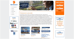 Desktop Screenshot of barnhoornbedrijfsmakelaardij.nl